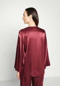 Cheap ⌛ By Malene Birger EVILIA - Trousers - Burgundy ❤️ 4 Cheap ⌛ By Malene Birger EVILIA - Trousers - Burgundy ❤️ -By Malene Birger shop 0079f37612bb4189b9c2733115b4200b