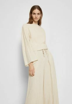 Flash Sale 👏 By Malene Birger PISCA - Trousers - Old Beige 🛒 -By Malene Birger shop 010ca73d5d2143f79b902c67f93d9556