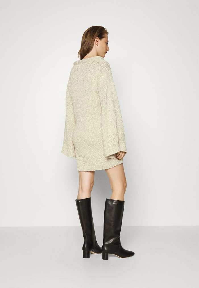 SENGH - Jumper dress - wood Top 10 😉 By Malene Birger SENGH - Jumper 👗 Dress - Wood 😍 -By Malene Birger shop 02d3959be9d9417282e3b60d139d1385