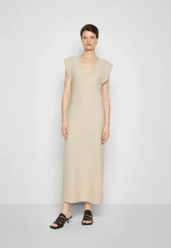 Discount 😀 By Malene Birger BOVINE - Jumper 👗 Dress - Off-white 🔥 -By Malene Birger shop 035e627142d0470389182c1082faf765