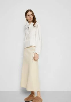 Discount 🔔 By Malene Birger ANGELLO - A-line 👗 Skirt - Almond ❤️ 5 Discount 🔔 By Malene Birger ANGELLO - A-line 👗 Skirt - Almond ❤️ -By Malene Birger shop 03cf525b37d34585b6a1932cc34f7f3b