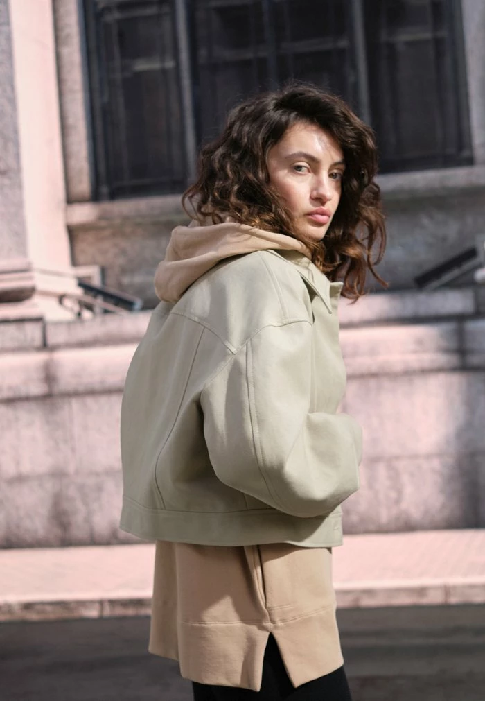 LIANDRA - Sweatshirt - cinnamon brown Flash Sale ๐ By Malene Birger LIANDRA - Sweatshirt - Cinnamon Brown โญ -By Malene Birger shop 05d3d72f3bcf45fca2e43c43efd6c1ec