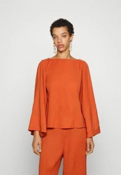 Best reviews of 🌟 By Malene Birger GERONTIA - Blouse - Autumn Glaze 🥰