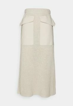 New 🌟 By Malene Birger KELLEN - A-line 👗 Skirt - Cream Snow ❤️ -By Malene Birger shop 069264ab6ac24f62a22cf388226161a7