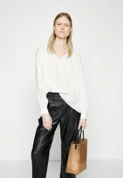 New ✔️ By Malene Birger ROSANDA - Blouse - Soft White 🔔 -By Malene Birger shop 06d15daa96814b11a5726ae60f69107d