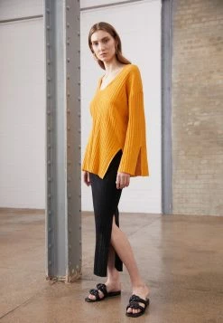 Budget ⭐ By Malene Birger IRVANA - Pencil 👗 Skirt - Black 🤩