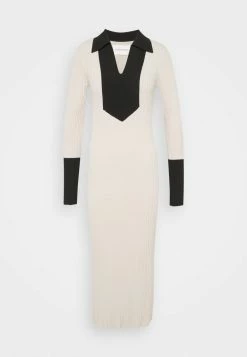 Wholesale 😀 By Malene Birger AHNEA - Jumper 👗 Dress - Beige 😍 -By Malene Birger shop 07b23efd0f5d452dafa74dfb7981da29