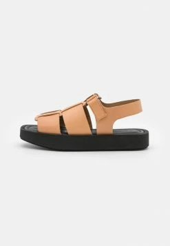 Best Sale 🎉 By Malene Birger KLEVA - 🩴 Sandals - Cognac ⌛