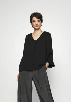 Budget 🤩 By Malene Birger COPTISA - Blouse - Black 🔔