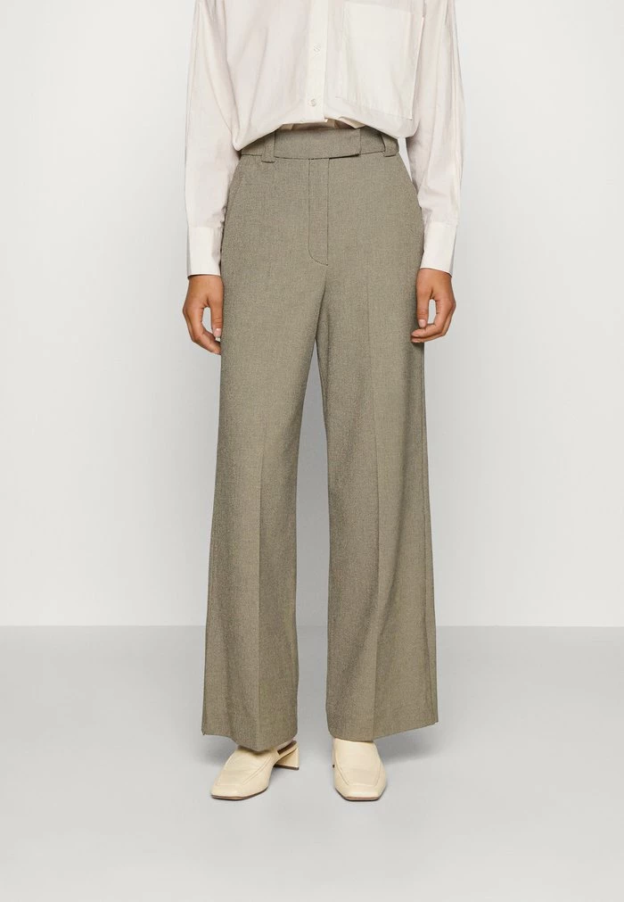CIMAS - Trousers - forest Budget ๐ฅ By Malene Birger CIMAS - Trousers - Forest โ -By Malene Birger shop 0c5e7ac0c220446896b732ae3c812739