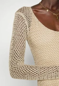 Budget 🥰 By Malene Birger EVINE - Jumper 👗 Dress - Nature 🎉 7 Budget 🥰 By Malene Birger EVINE - Jumper 👗 Dress - Nature 🎉 -By Malene Birger shop 0f96d789211b473ca110afa6a4fd232d