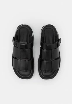 Outlet โค๏ธ By Malene Birger KLEVA - Platform ๐ฉด Sandals - Black ๐ 4 Outlet โค๏ธ By Malene Birger KLEVA - Platform ๐ฉด Sandals - Black ๐ -By Malene Birger shop 10602c36d2a944b09333342d5d9a1fcd