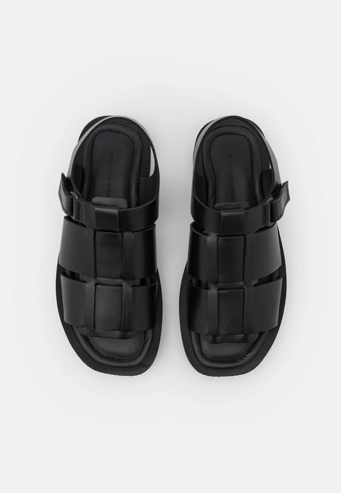 KLEVA - Platform sandals - black Outlet โค๏ธ By Malene Birger KLEVA - Platform ๐ฉด Sandals - Black ๐ -By Malene Birger shop 10602c36d2a944b09333342d5d9a1fcd