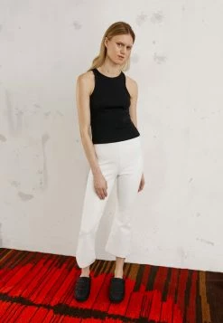 Best Pirce 🔥 By Malene Birger VALIMA - Trousers - Cream 🥰