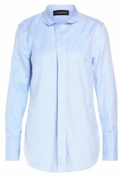 New 👍 By Malene Birger LEIJAI - Button-down Blouse - Pastel Blue ⭐ 5 New 👍 By Malene Birger LEIJAI - Button-down Blouse - Pastel Blue ⭐ -By Malene Birger shop 1276e0e272bf460a95e9a448ee1453a5