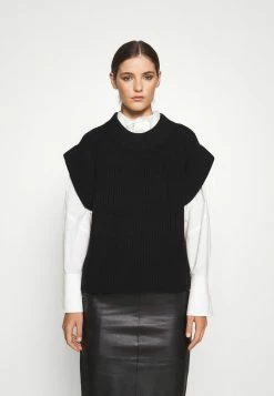 Coupon 🎉 By Malene Birger FARIMA - Jumper - Black 😍