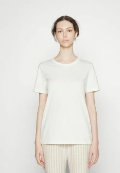 Best Sale ⭐ By Malene Birger DESMOS - Basic T-shirt - Whisper White 🥰 -By Malene Birger shop 134831508a584f3499a362cd5b7d1533