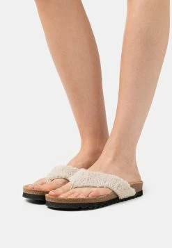 New ๐ By Malene Birger KIRAS - T-bar ๐ฉด Sandals - Almond โญ