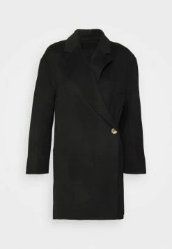 Discount 🔔 By Malene Birger AYVIA - Short 🧥 Coat - Black 😀 -By Malene Birger shop 1474f23dadda4f14b7afe52ae4841706