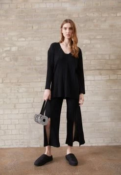 Best Sale ✨ By Malene Birger IRVAN - Trousers - Black 😀