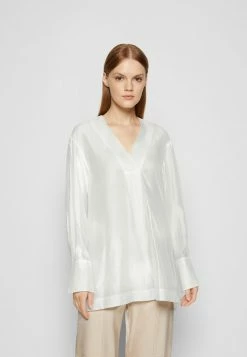 Hot Sale 🧨 By Malene Birger OKENIAH - Tunic - Whisper White 👏 -By Malene Birger shop 163a9e8b1c2e493b8cce31231bc367f5