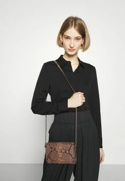 Promo 😉 By Malene Birger CODIA - Trousers - Black 🎉 -By Malene Birger shop 17b1491012b94028a431115de0d96c33