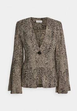 Deals 🥰 By Malene Birger ISAIDA - Blouse - Snake Jacquard ⌛ 6 Deals 🥰 By Malene Birger ISAIDA - Blouse - Snake Jacquard ⌛ -By Malene Birger shop 18385bd7f0b245349e3581d6d84836b4