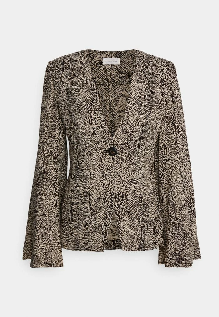 ISAIDA - Blouse - snake jacquard Deals 🥰 By Malene Birger ISAIDA - Blouse - Snake Jacquard ⌛ -By Malene Birger shop 18385bd7f0b245349e3581d6d84836b4