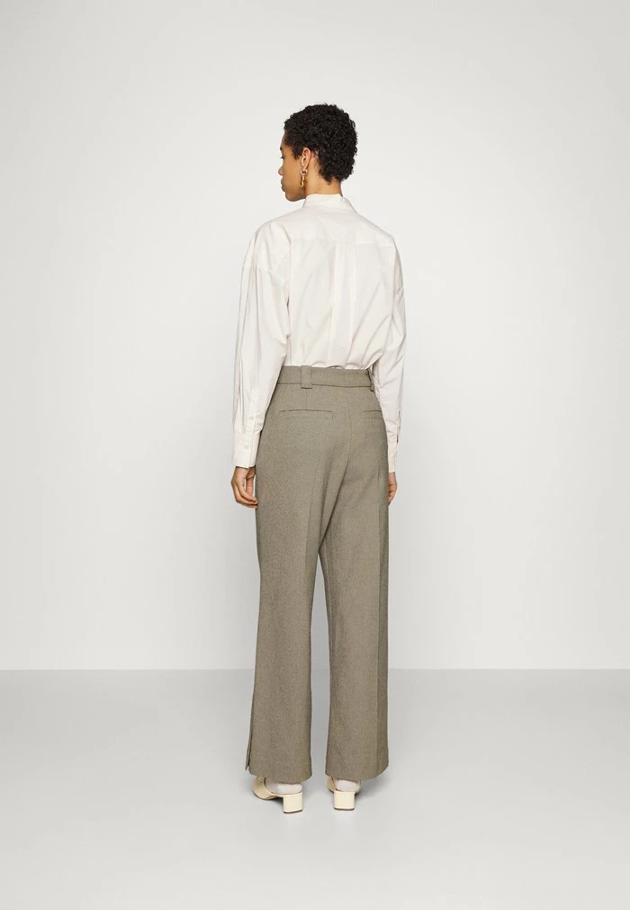 CIMAS - Trousers - forest Budget ๐ฅ By Malene Birger CIMAS - Trousers - Forest โ -By Malene Birger shop 18a1993058054b6cbf517a359a1c75a8