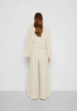 Flash Sale 👏 By Malene Birger PISCA - Trousers - Old Beige 🛒 -By Malene Birger shop 192737a4b8c34154bca5afd304f6739c