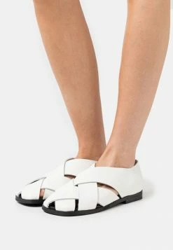 Cheapest ⭐ By Malene Birger FRANZA - Slip-ons - Tinted White 🔔