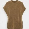 Cheap 👏 By Malene Birger FARIMA - Jumper - Tan 🎁