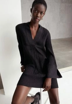 Coupon โจ By Malene Birger FLAINES - Day ๐ Dress - Black โค๏ธ