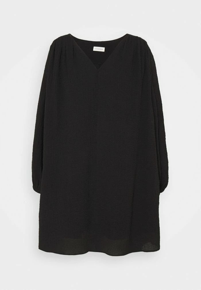 ODIXIA - Day dress - black Hot Sale ๐ฅ By Malene Birger ODIXIA - Day ๐ Dress - Black ๐ -By Malene Birger shop 1e2e70d2bb7d4b81bc5a42296cc959fb