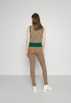 Flash Sale 😀 By Malene Birger NIMBI - Leggings - Trousers - Clay 😀 -By Malene Birger shop 1ff4a82ae5cc463a98022d1f3cbb70e4