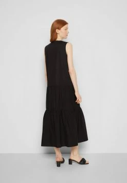 Budget 👍 By Malene Birger PIATINNE - Day 👗 Dress - Black 🤩 -By Malene Birger shop 20a9e2f10044472da26a4e14251b7c31