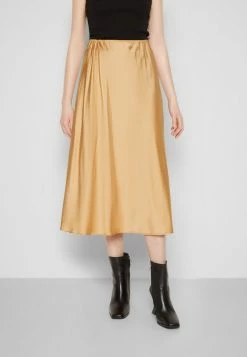 Top 10 😉 By Malene Birger BOSHA - A-line 👗 Skirt - Goldenrod 😀 -By Malene Birger shop 20afc1458bff472e9e68083b38eeefc8