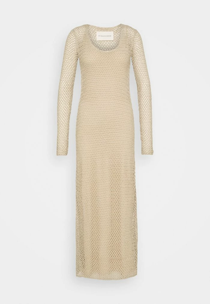 EVINE - Jumper dress - nature Budget 🥰 By Malene Birger EVINE - Jumper 👗 Dress - Nature 🎉 -By Malene Birger shop 212b5d9fa2c347f28c6df4beadbf41a9