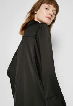 Promo 🥰 By Malene Birger ROSIANNA - Button-down Blouse - Black 😀 5 Promo 🥰 By Malene Birger ROSIANNA - Button-down Blouse - Black 😀 -By Malene Birger shop 21a4249f7eba49fcbc5f323c89db5108