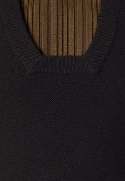 Promo ⌛ By Malene Birger WIONE - Jumper - Black 🔔 -By Malene Birger shop 243719b314984e608c03c708d9247dc8