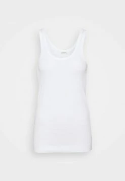 Top 10 🔥 By Malene Birger NEWDAWN - Top - Pure White 👍 -By Malene Birger shop 25c0ab6aa24847d3aef0e17d5b4063a1