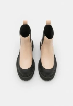 Outlet 😍 By Malene Birger KILAS - Platform Ankle 🥾 Boots - Wood 😀 -By Malene Birger shop 25d4bece764645b8bce9486e71b8e35f