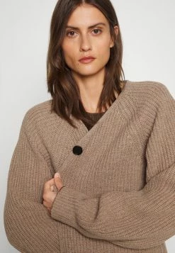 Discount 👏 By Malene Birger CYRUS - Cardigan - Marble 🎉 -By Malene Birger shop 26499881e8ef458a8a16e50021ce8758