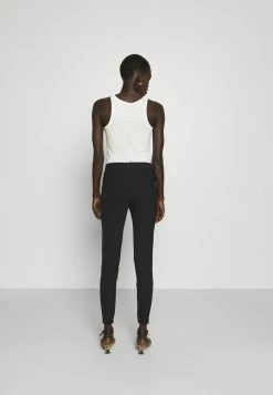 Coupon 🔥 By Malene Birger ADANIS - Trousers - Black 🛒 -By Malene Birger shop 26b3b67dc5604916bab842c27642fede