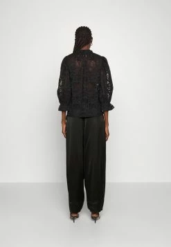 Cheap 😀 By Malene Birger PISCALI - Trousers - Black 😀 -By Malene Birger shop 26ffaf00cb244ce295355632ad328a13