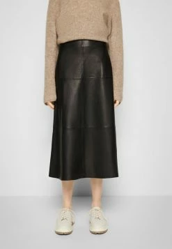 Buy ❤️ By Malene Birger ORITZ - Leather 👗 Skirt - Black 😍 -By Malene Birger shop 2809d7947c8644e398ccca5e4e575932