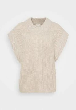 Top 10 🔥 By Malene Birger FARIMA - Jumper - Oyster Gray 🎁 -By Malene Birger shop 288e6ff68a7d44f2820aab1c6e2f4950