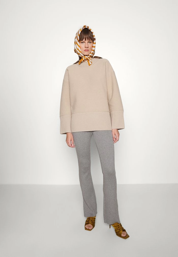 BILENA - Jumper - fog Wholesale ๐งจ By Malene Birger BILENA - Jumper - Fog ๐ฏ -By Malene Birger shop 297954494b714b3a874a8f6593d84539