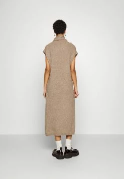 Budget ⭐ By Malene Birger CANITY - Jumper 👗 Dress - Tannin ✨ -By Malene Birger shop 298f4ec211c44765b5148f46b8983689