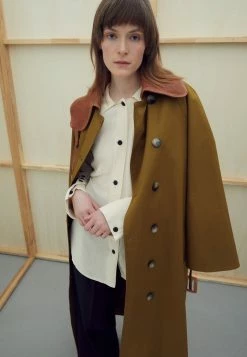 Coupon 💯 By Malene Birger FREIAS - Button-down Blouse - Angora 🎉